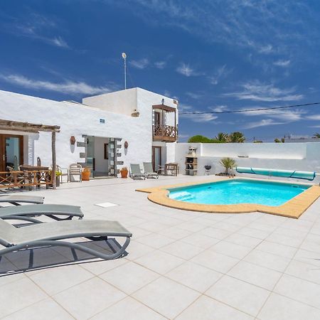 Cuarto Botanico Studio - Shared Pool - Central Island Location - 10 Mins Drive To Famara And La Santa Tiagua Luaran gambar